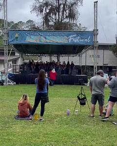 11 reactions | Fort White Elementary School Choir singing “Take Me Home, Country Roads” by John Denver! | Florida Gateway College | Facebook
