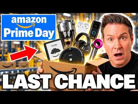 25 INSANE October Amazon Prime Day Deals — Prices Just CRASHED