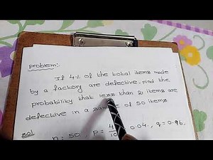 Poisson Distribution