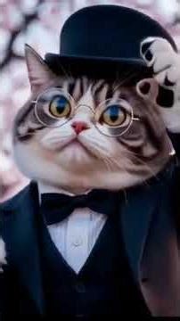Sad Cat | The Dapper Cat
