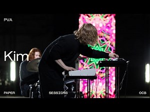 PVA - Kim (live @ Paper Sessions by OCB)