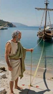 Thales: The First Philosopher