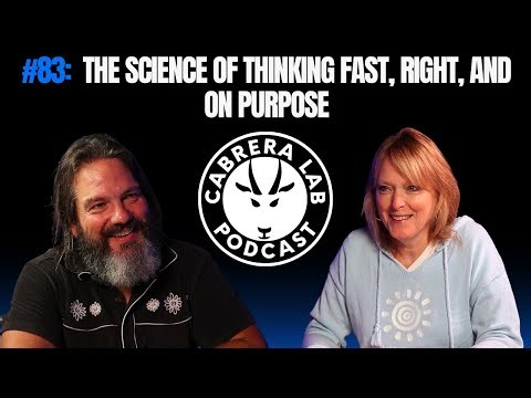 Episode #83: The Science of Thinking Fast, Right, and On Purpose