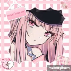 MizukiLovesMio on Make a GIF