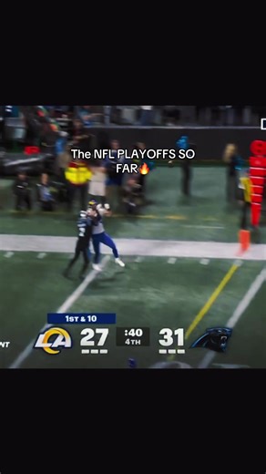 NFL Playoffs Highlights and Insights