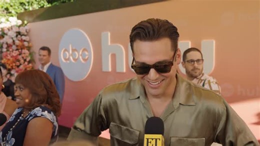 Ryan Guzman HQ on Instagram: "NEW • 🎥 | Ryan Guzman being interviewed by Entertainment Tonight at the red carpet of ABC’s End of Summer Soirée, via detpress, 07.09.2025"