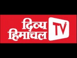 LIVE : Divya Himachal TV
