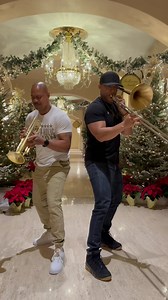 That Christmas Bounce from Brass-A-Holics ft. @bigchoolive 🔥🔥🔥 Play this at your #xmasparty STREAMING ON ALL PLATFORMS!!!! #Christmas #christmas2022 #xmas2022 #bounce #dcgogo #jazzmusic #xmasparty | Brass-A-Holics