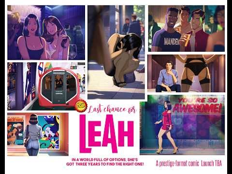 LAST CHANCE FOR LEAH BOOK EXCERPT