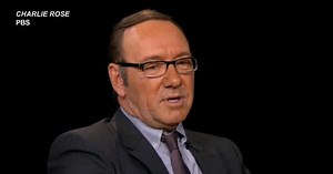 Kevin Spacey on his friendship with Bill Clinton