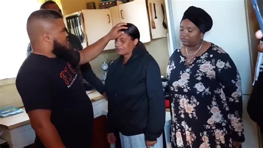 VREDENBURG HOUSE VISITS 🔥 #MajorProphetGraemeWilliams #firetorchchurch #foryoupage #pastorfabiani #deliverance #housevisit