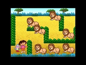 Dora the Explorer - Dora TV Adventure Globe [Handheld Longplay] (2007) VTech