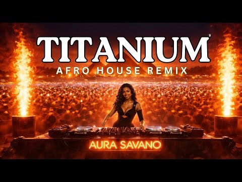 TITANIUM - David Guetta ft. Sia | Afro House Remix | Deep Hypnotic African Vibes 2026