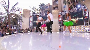 Watch our performance from the finale of Dancing with the Stars! maksandvaltour.com | Maks & Val Tour