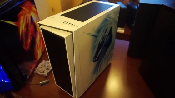 SilverStone's new RL06 Pro case