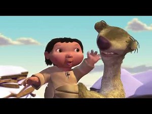 Ice Age Where's The Baby Sound Effects Version
