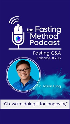 GLP-1s for Longevity? Tune in to this week’s podcast episode to hear...