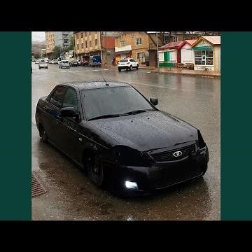 ПРИОРА УБЕР БЛЭК