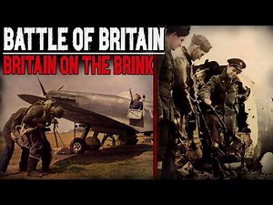 The Battle of Britain 1940: Rare Footage of Germany’s First Strategic Defeat | WW2 Documentary