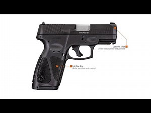 New Guns For 2022: Taurus G3X