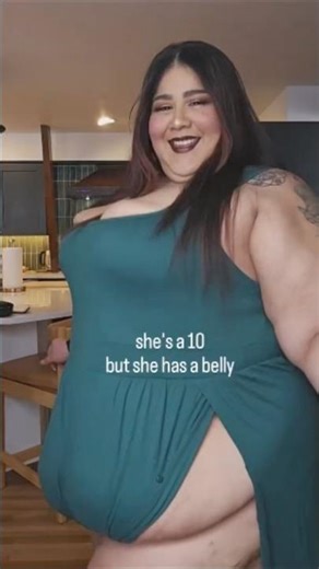 The Joy of Loving an SSBBW Woman #plussize #ssbbw #shorts