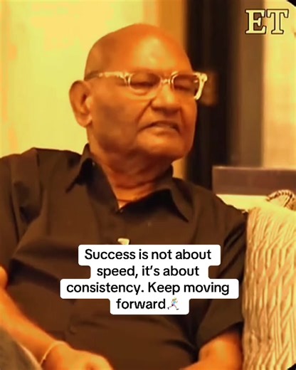 Consistency is Key to Success