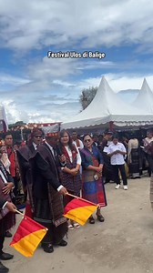 Festival Ulos #batak | Batak Parjalang