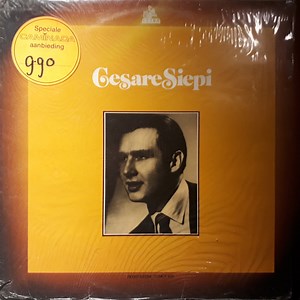 Cesare Siepi - Cesare Siepi
