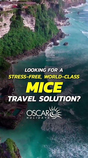 🌍 Your Global MICE Partner for Seamless Corporate Travel At Oscar Holidays, we deliver world-class MICE and corporate travel solutions designed for organisations that value precision, reliability, and excellence. With 19 years of industry expertise, our team manages everything — from MICE planning, air ticketing, hotels, venues, conferences, AV support, and team-building, to curated itineraries, gala dinners, and exclusive incentive journeys across Asia, the Middle East, and Europe. You focus o