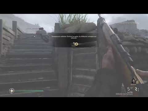 Call of Duty ww2 - ( PS5 )