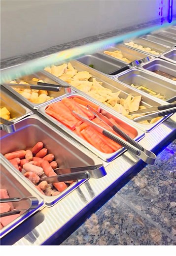 Endless Korean BBQ and Hot Pot Experience in College Station