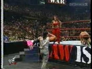 WWE - Eddie Guerrero - Powerbomb Lita