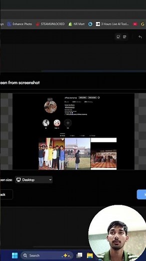 Edit Any Screenshot into a Website with Uizard.io! 🔥📲