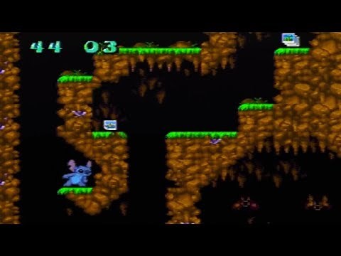 Lilo & Stitch: Stitch's Search for Paradise (Plug & Play TV game, 2004) [Jakks Pacific]