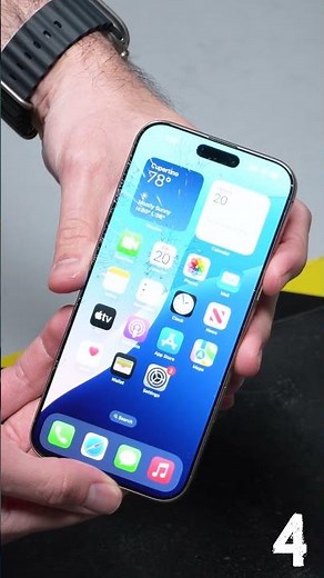 iPhone 16 Pro Max vs. Galaxy S24 Ultra Drop Test!