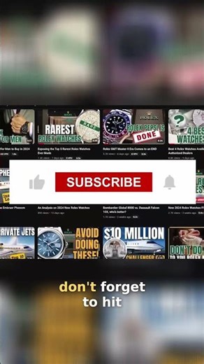 Rolex Reveal: New Models and Value Analysis! #shorts