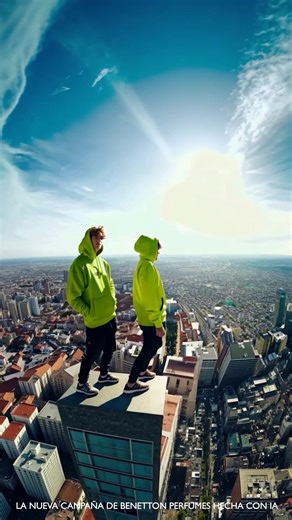 Descubre We Are TRIBE PLAY, la nueva fragancia masculina de #BenettonPerfumes que desafía tus límites. | Benetton Perfumes