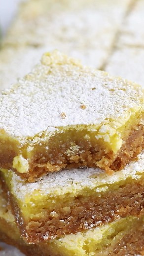 Delicious Margarita Bars Recipe for Sweet Treats