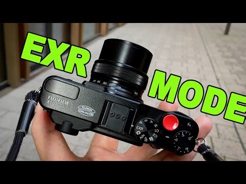Fujifilm X10 EXR Mode: Auto Mode on Steroids for Street Photography?