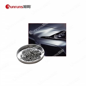[Hot Item] Non Leafing Aluminium Paste Pigment with Smooth Surface Silver Effect Aluminium Pigment