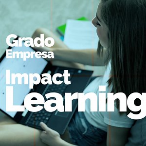 Tu hijo podrá empezar su Grado en ADE y al finalizar el primer año podrá elegir especializarse en Marketing, RRHH, RRLL, FICO o seguir en ADE. 🎓 Grado Oficial y 100% Online 🚀 Aprenderá experimentando. Learning by doing! 💪 Se Formará en Súper Competencias ✈ Viajes experenciales | Universidad Internacional de La Rioja (UNIR)