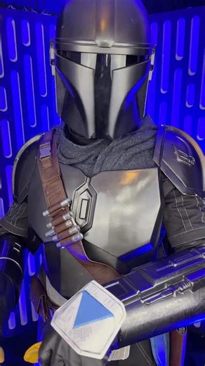 EPIC Mandalorian Cosplay