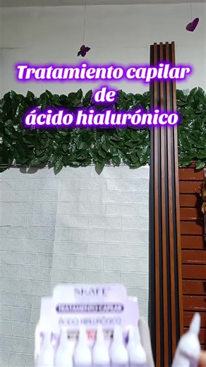 #tratamientocapilar #ampollascapilares #ampollasparaelcabello #ampollascabello JR San Martin 1070 entre Benigno Ballón y Av maestro Juliaca 961465984