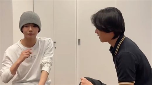 【洸瑛｜相原一心】唱了嵐的One Love！