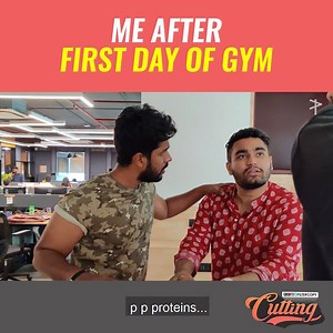 Aey dekh biceps, aey dekh triceps! | FilterCopy