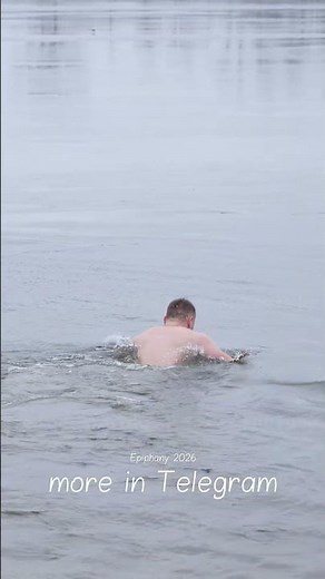 THIS IS NEXT LEVEL ❄️ Epiphany 2025 Ice Bath Challenge #165