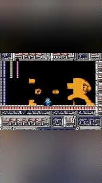 TAS Mega Man NES - Yellow Devil