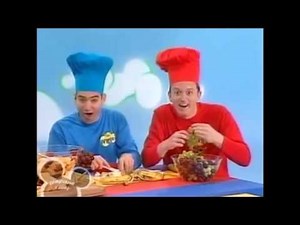 YTP the wiggles doesnt like salad