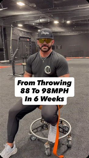 The craziest high school baseball development story I’ve heard was about a player who made massive jumps in one offseason. Every tournament he showed up with a better swing, more power, higher exit velo, increased throwing velocity, then disappeared for weeks and came back even better. Coaches finally asked what he was doing. He said “some guy” was giving him private hitting lessons in exchange for using his dad’s hunting land. That “some guy” was Mike Trout. Use code “CHIPS” for free shipping f