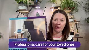 Kekoy Alternating Air Pressure Mattress Pad for Recliner Chair, Upgraded Anti-Slip Design, Pressure Relief Cushion & Bedsore Prevention for Elderly, Quiet Pump, Waterproof Cover for Home Hospital Use